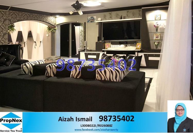 Blk 763 Woodlands Avenue 6 (Woodlands), HDB 5 Rooms #135208422